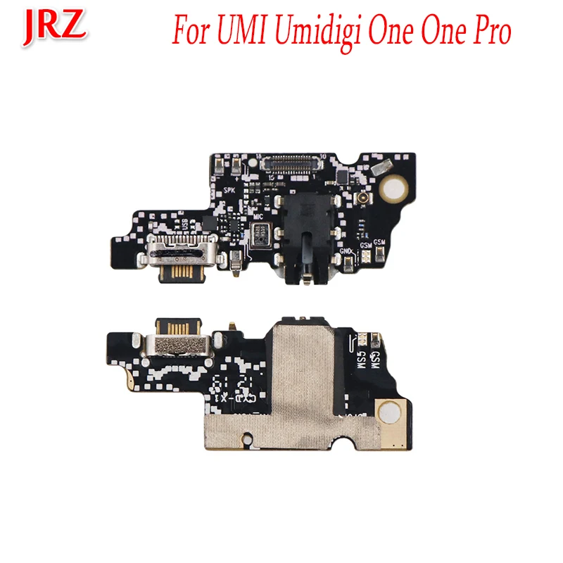 Для UMI Umidigi One USB порт зарядное устройство док-станция разъем гибкий кабель для Pro