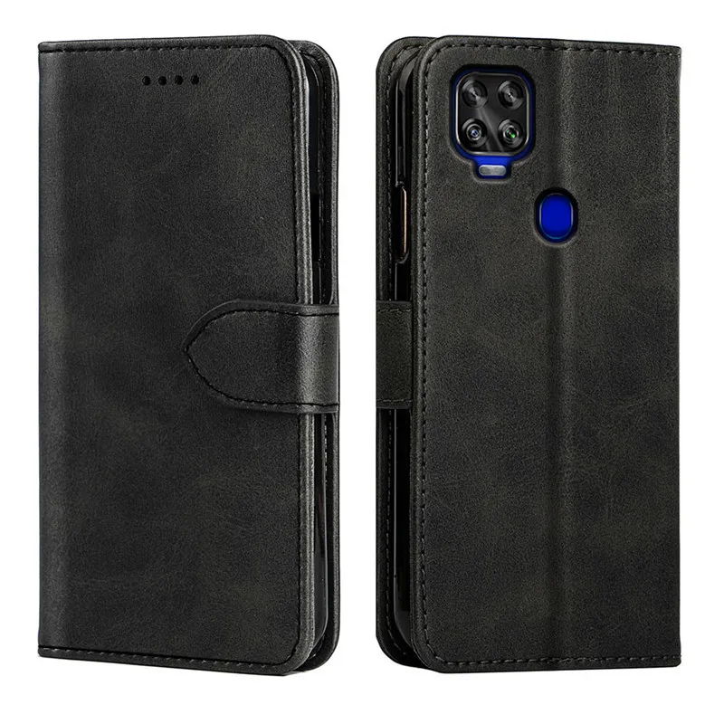 

Case For ZTE Axon 11 SE 5G Cover Flip Leather Wallet Magnetic Protective Phone Bag For ZTE Axon 11 SE 11SE 5G Case