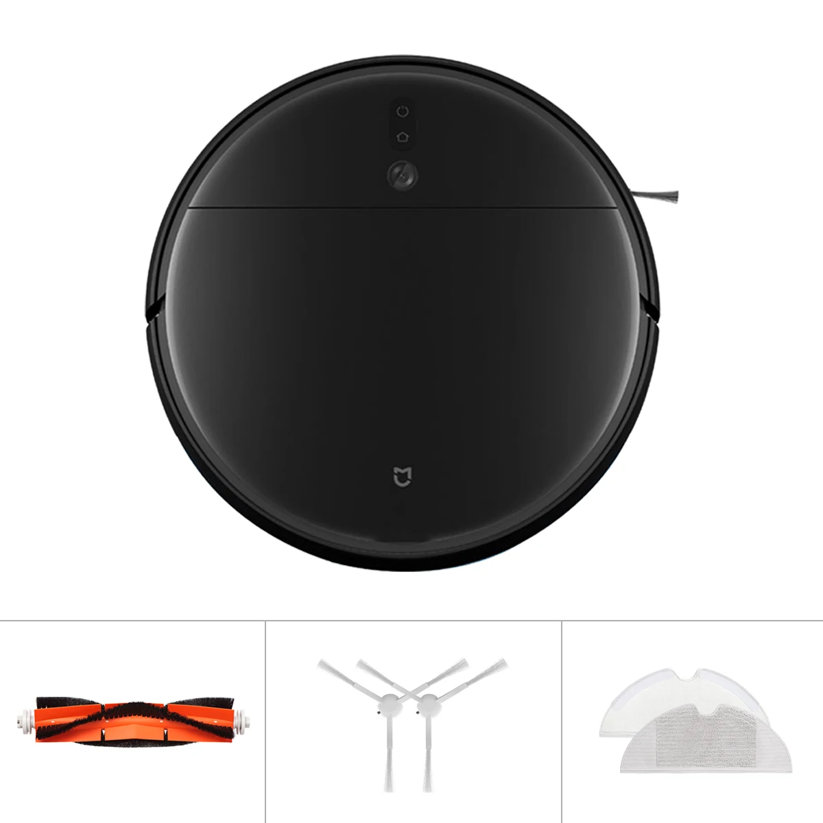 

Original Xiaomi Mijia Robot Vacuum Cleaner 1T Mi Aspirateur 3000pa Wifi Smart Planned Clean Mi Home