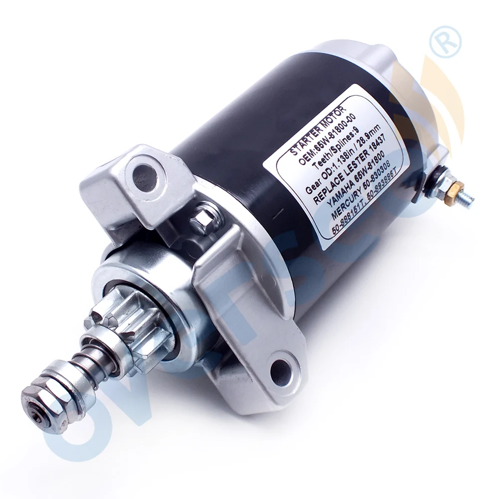 Подвесной стартовый мотор 65W-81800 для Yamaha Mercury подвесной 20 л.с. 25 - Цена: 6102.34