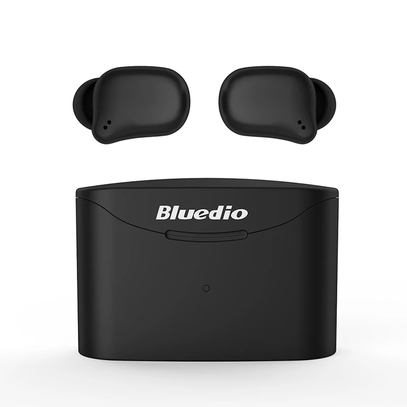 Bluedio T Elf 2 Bluetooth 5 0 наушники с микрофоном Водонепроницаемый 6 мм драйвер Vft для Ios и