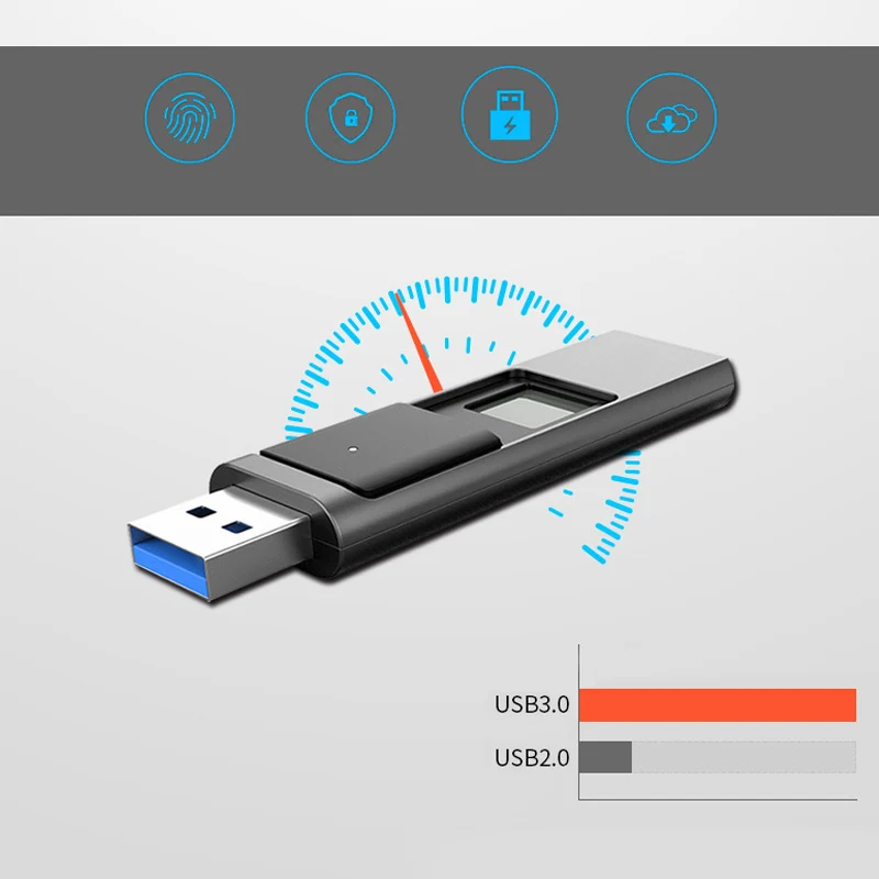 USB-флеш-накопитель с кодировкой 32 ГБ 3 0 дюйма | Компьютеры и офис