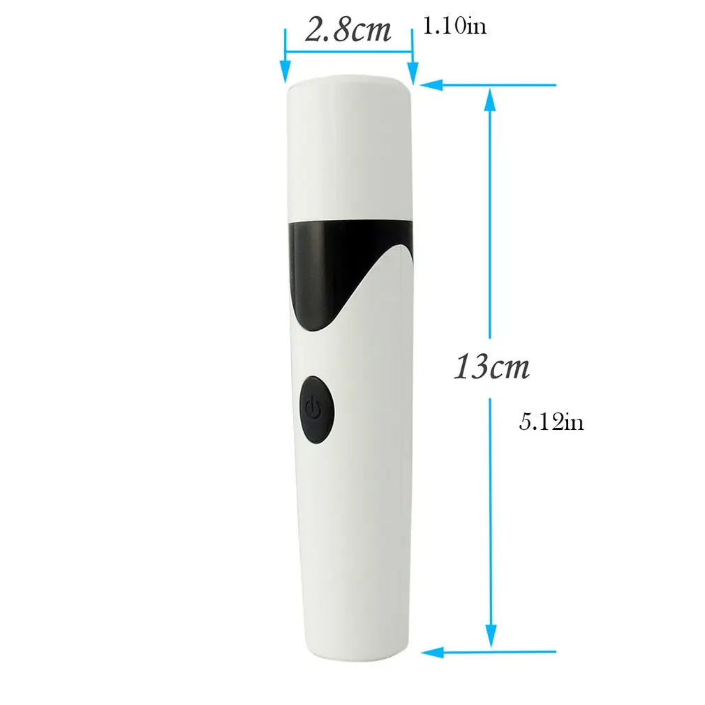

Useful USB Charging Pets Dogs Cats Nail Claw Grooming Grinder Trimmer Claw Toe Nail Grinder Tools Pets Accessories