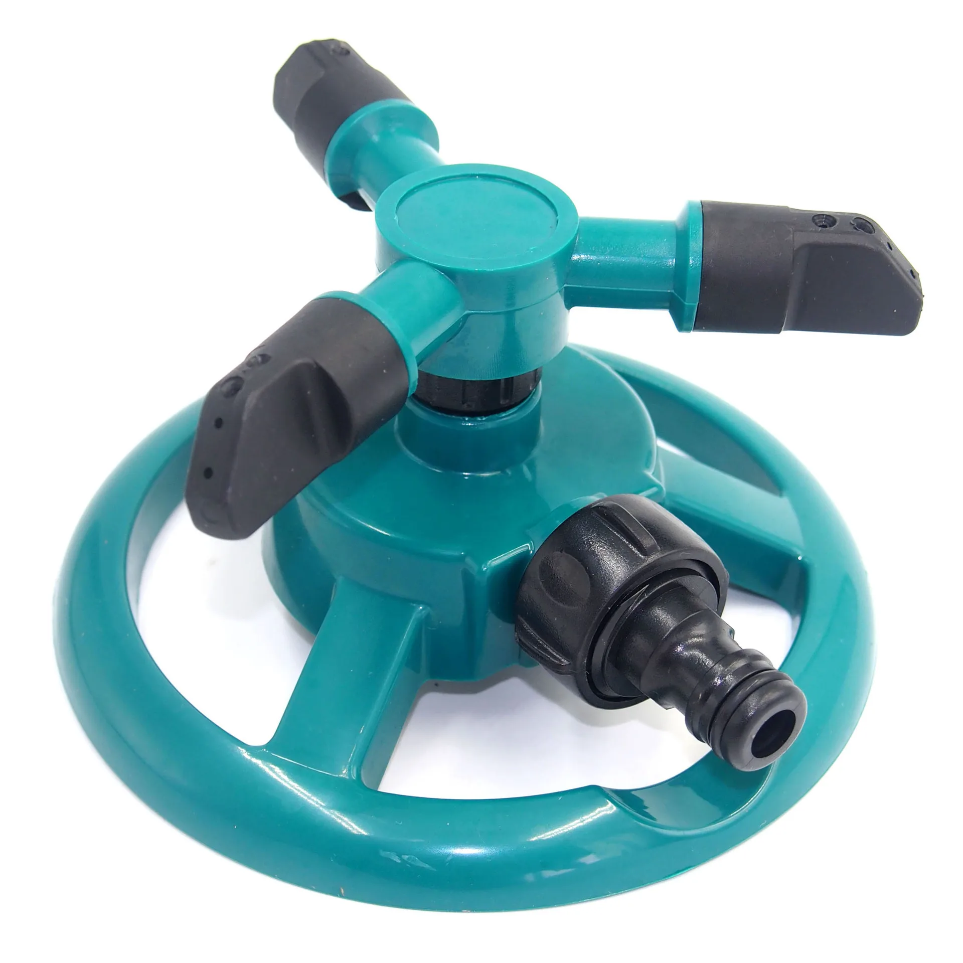 

360 Degree Garden Sprinkler Autorrigation Water Sprinkler Spray Nozzle Plant Watering System watering control riego de jardin