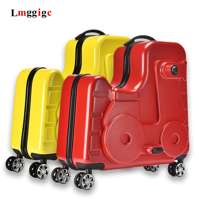 Новый детский чехол для костюма верховой езды универсальный багажа путешествий