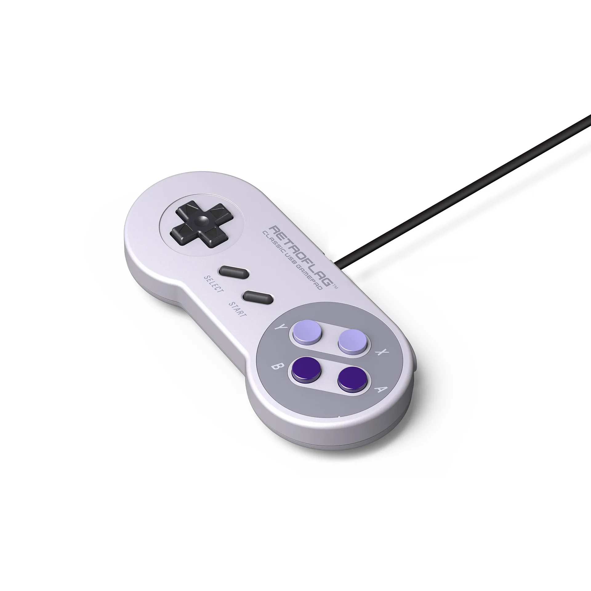 Классический игровой USB геймпад Retroflag для Raspberry Pi Windows Switch ПК UPad | Электроника