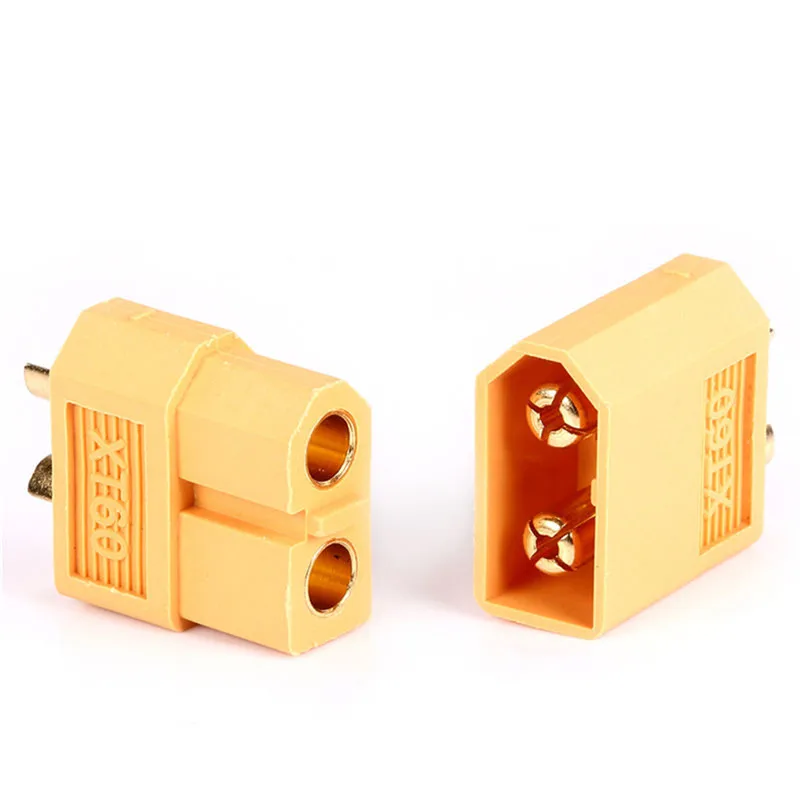 20 шт. 10 пар XT60 штекерные гнездовые разъемы для батареи Lipo RC | Игрушки и хобби