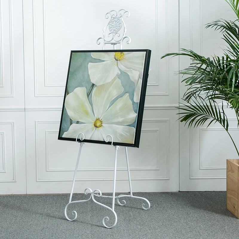 Железная рамка для холста масляная живопись заводская цена металлическая