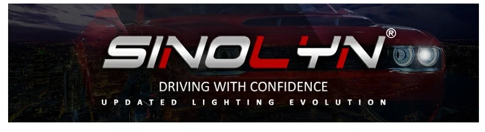 Sinolyn светодиодный фонарь для бега ангельские глазки HID Биксеноновые Проекционные линзы для Фар H4 H7 автомобильный модифицированный налобный фонарь объектив дьявол глаза