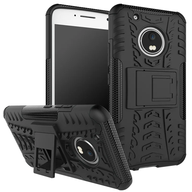 Противоударный защитный чехол для телефона Motorola Moto G6 E5 G7 Plus 2018 Z3 Z4 Play one power P30