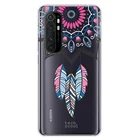 FunnyTechЧехол для Xiaomi Mi Note 10 Lite l чехол Ловец снов с цветными листьями