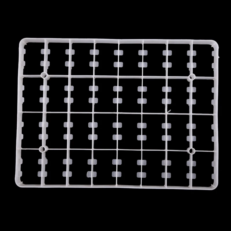 

4 Pcs 32 Goose Egg Trays Incubator Tray Agricultural Equipment Plastic Egg Tray Automatic Egg Incubator Accessories