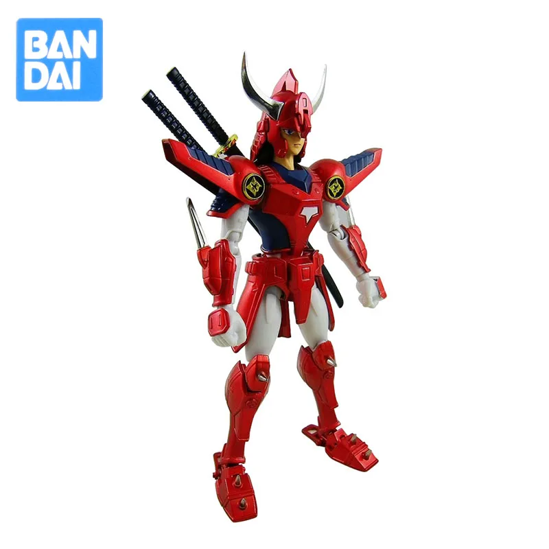 Экшн фигурки BANDAI Samurai Troopers Ronin Warrior ARMORPLUS специальный цветной выпуск игрушки