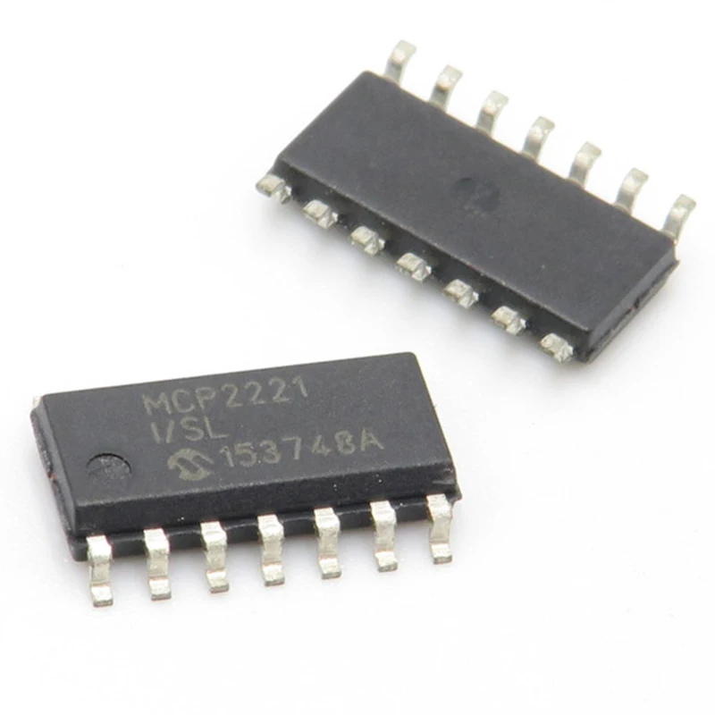 1-50 PCS MCP2221-I/SL MCP2221 SOP14 Controller Interface Chip Brand New Original In Stock
