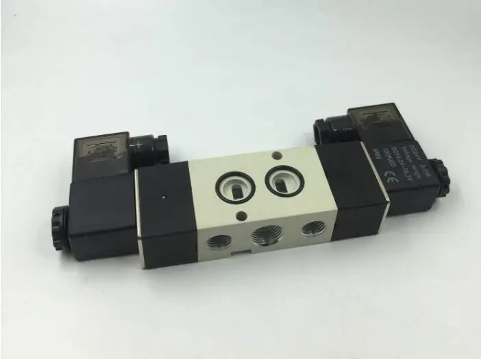 4M320-10 пневматический Соленоидный клапан 5 портов 2Pos 3/8 &quotсоленоидный воздушный
