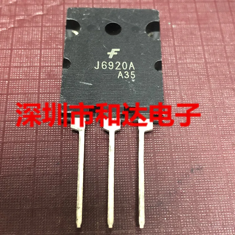 J6920A TO-3PL 1700V 20A
