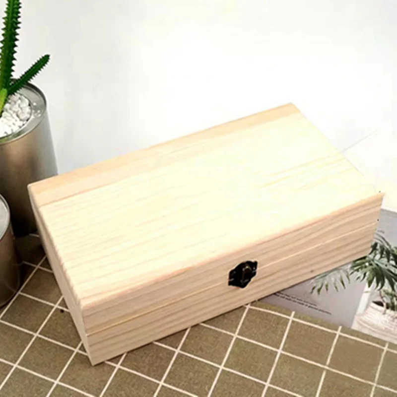 

Контейнер-органайзер для ароматерапии, с деревянным отсеком