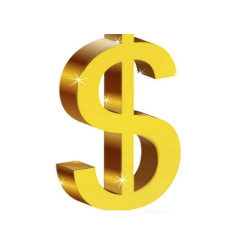 

Pay for postage and make up the difference