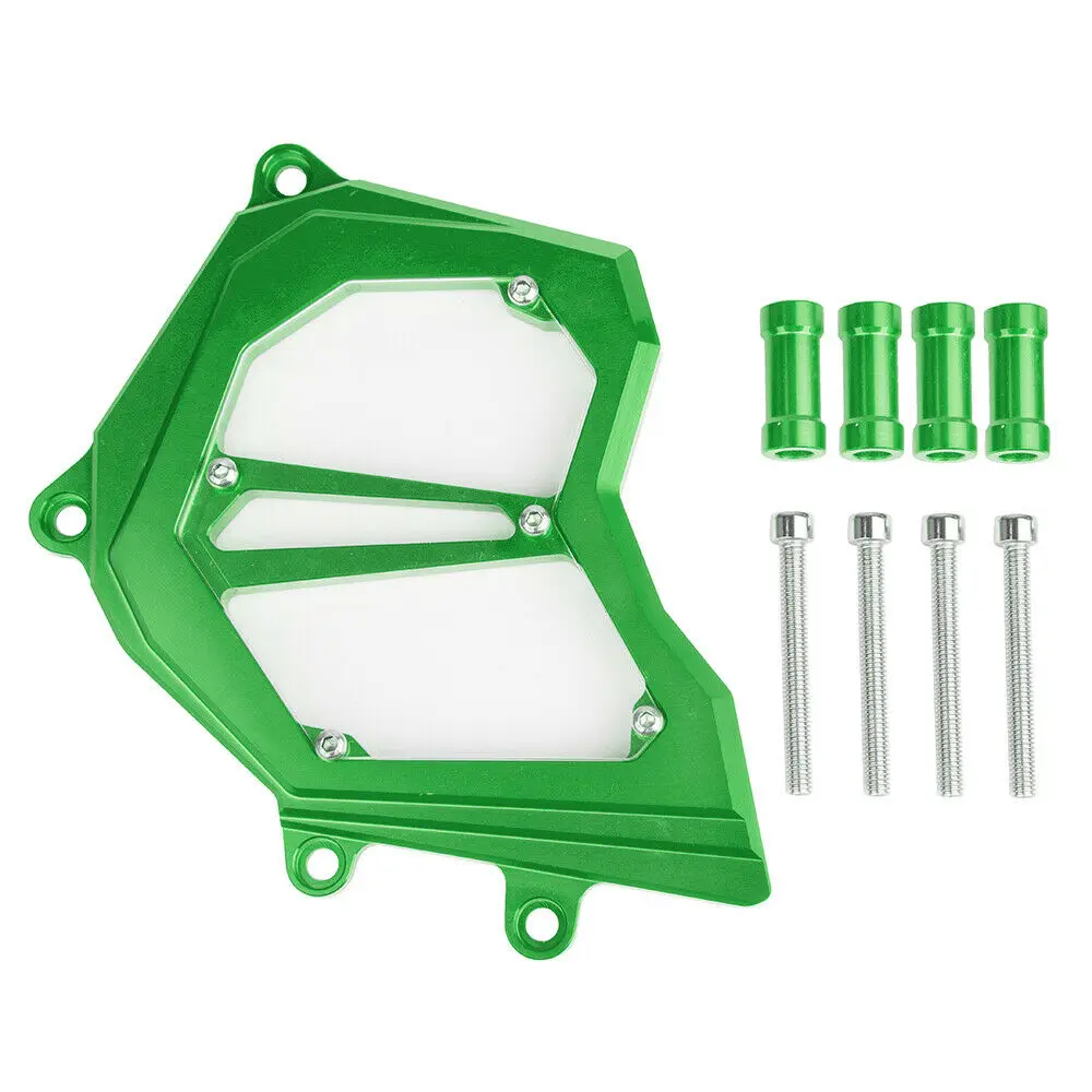 Передняя Звездочка цепи мотоцикла защитная крышка двигателя для Kawasaki ZX-10R ZX10R ZX 10R