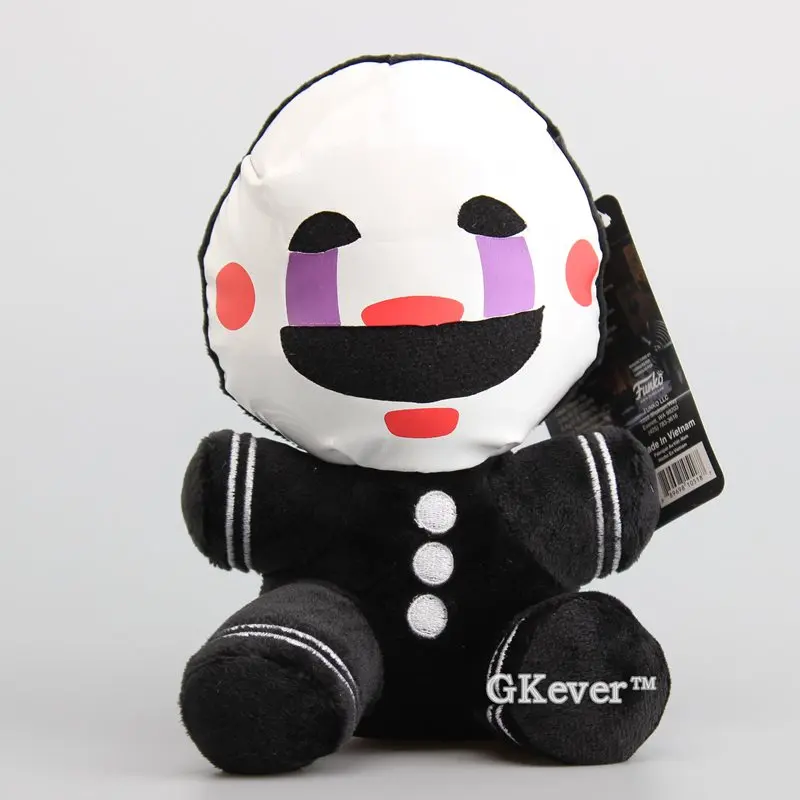 15 см FNAF плюшевые куклы игрушки пять ночей у Фредди 4 игрушки FNAF кукла Хэллоуин мягкие куклы дети подарок на день рождения подушка