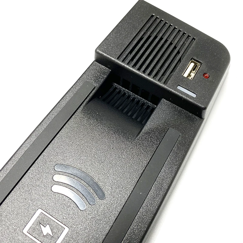 Chargeur sans fil QI 15W pour voiture, plaque de chargement rapide pour Audi Q5 SQ5 A4 B8 B9 A4 Allroad A5 S5