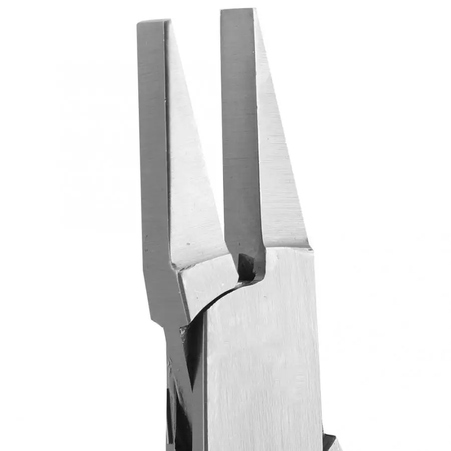 Длинные диагональные плоскогубцы для носа игла ручная резка проволоки сделай