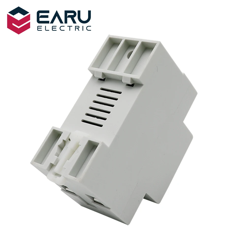 Умное устройство для защиты от утечки заземления 2P 63a с Wi-Fi управлением через