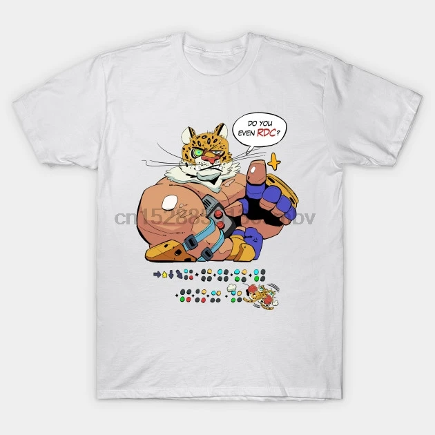 

Men tshirt Do you even RDC King Tekken T Shirt women T-Shirt tees top