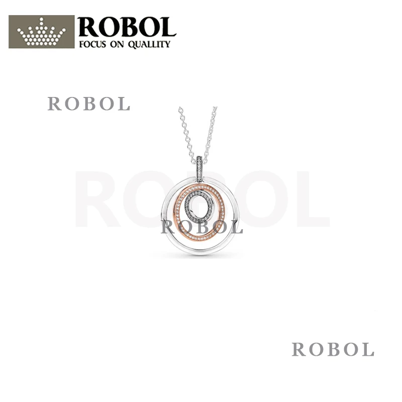 

Женское колье в форме ключа, из серебра 2021 пробы