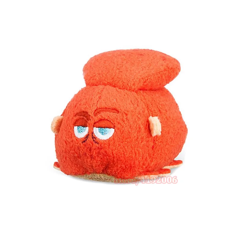 Disney Tsum Находка строительные игрушки куклы Дори ханк мистер Рэй Чарли Клео