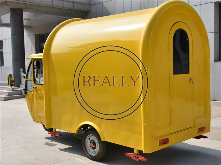 Электрическая тележка для мороженого Мобильная продажи Филиппины с