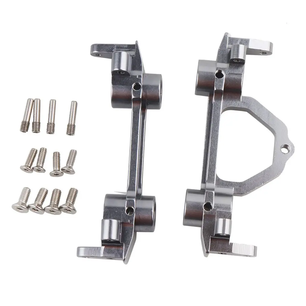 

Front And Rear Bumper Mount Aluminum Alloy RC4WD D90 For 1/10 RC Crawler Axial SCX10 SCX0026 90022 90035 Hopup Parts