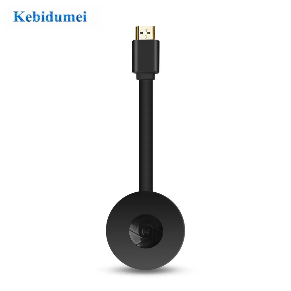 Приемник Mira Screen G2 TV Stick 1080P Wi Fi дисплей экран зеркальный ТВ ключ поддержка Miracast HD