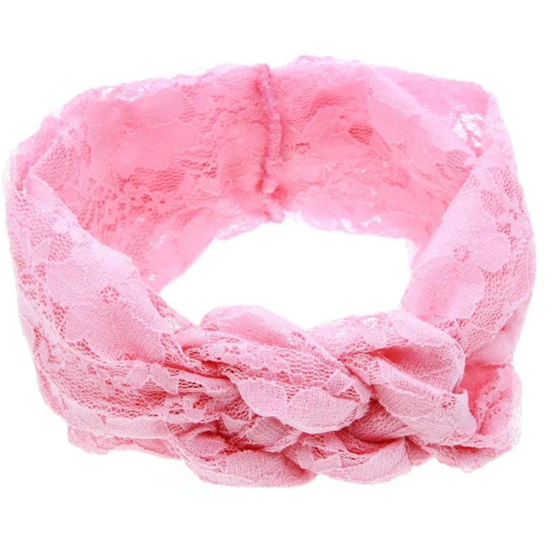 

Baby Headband Girls Cross Design Lace Headband Headwear Apparel Photography Prop Party Gift 2020