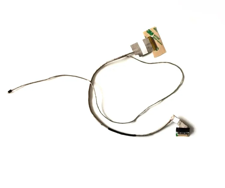 

New LCD LVDS Flex cable For LENOVO G490 G400 G405 G410 DC02001PP00 Display Screen Cable
