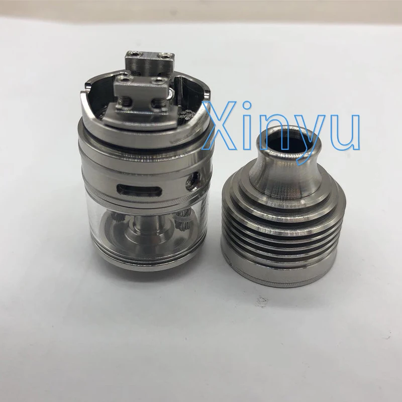 SUB TWO Taifun GX RTA rebuildable tank atomizer Rebuildable Atomizer Single coil build deck YFTK ParavozZ k5k kayfun prime | Электроника