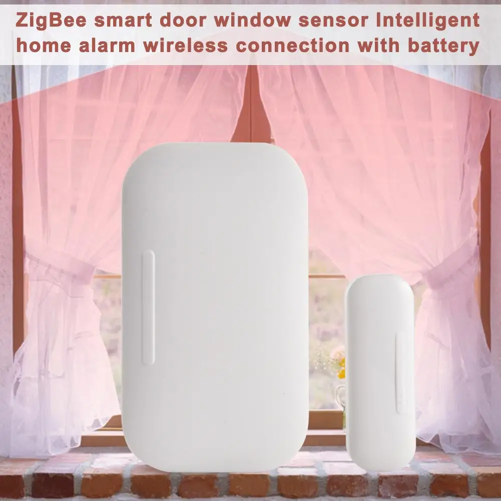 

Wireless Smart Remote Controller Home Gateway Controller Alarm For Zig Bee Window Sensor Home House Supplies