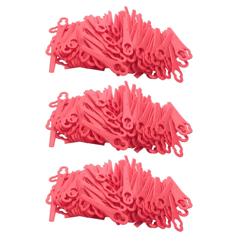 

360Pcs For Florabest LIDL FRTA 20 A1 Lidl IAN 282232 Replacement Plastic Cutter Blades For Florabest Grass Trimmer