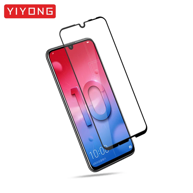 Стекло YIYONG 9D с полным покрытием для Huawei P Smart 2020 закаленное стекло Z Защита экрана