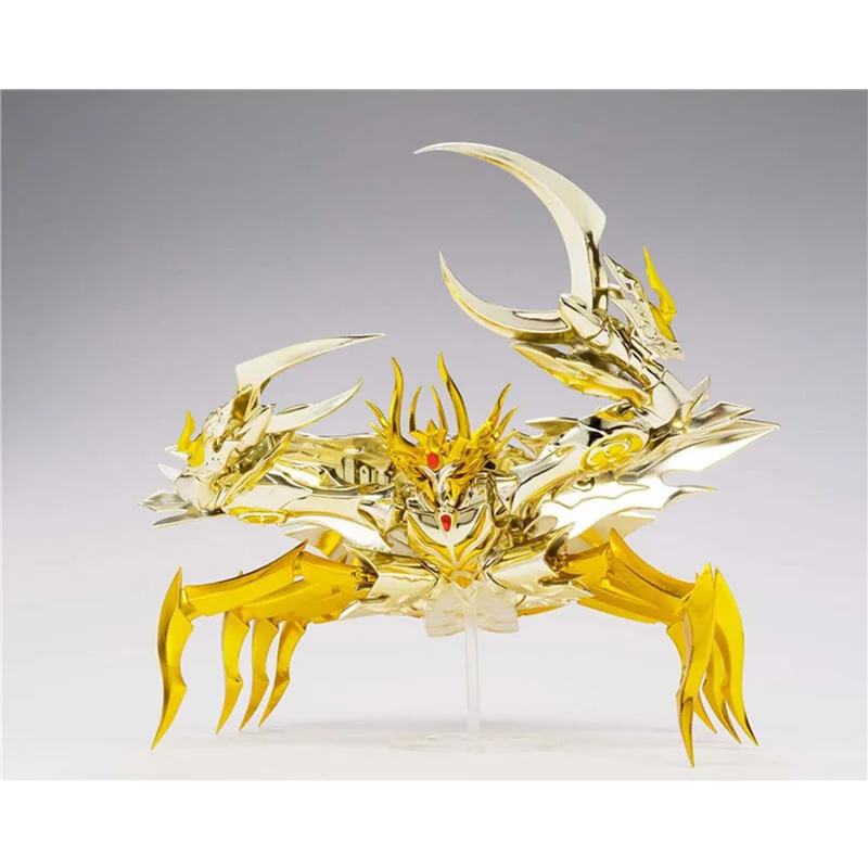 Bandai красивая одежда миф Ex Gold Saint Fighter модель ручной работы игрушка Золотая душа