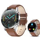 Смарт-часы L13 мужские с поддержкой bluetooth, пульсометром и ЭКГ