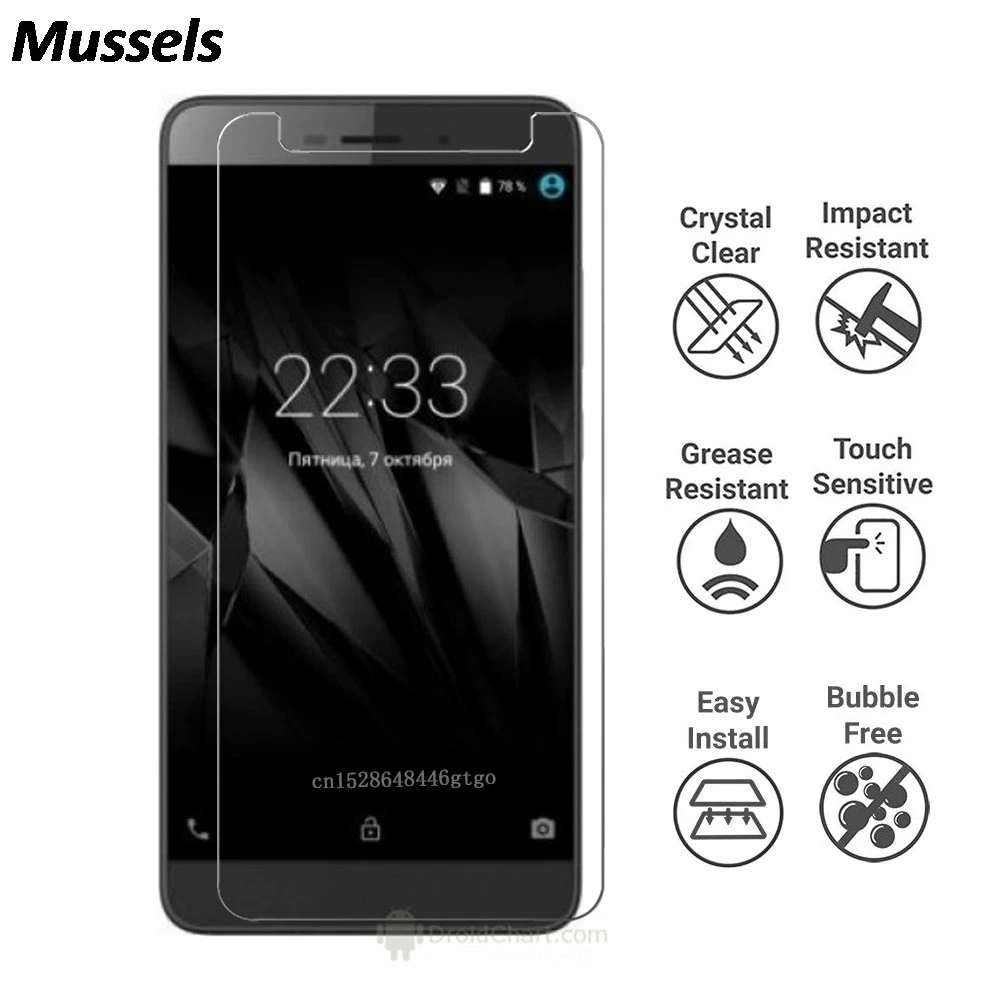 Защитная пленка для экрана ультратонкая закаленное стекло мобильного телефона