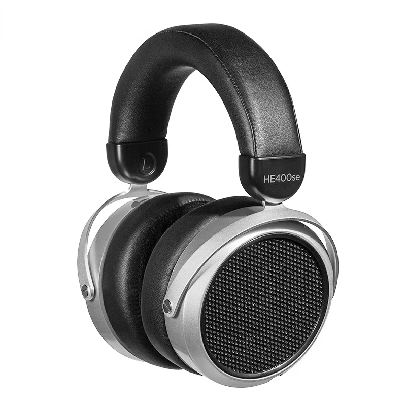 Оригинальные накладные магнитные наушники Hifiman HE400se 25 Ом ортодинамические с