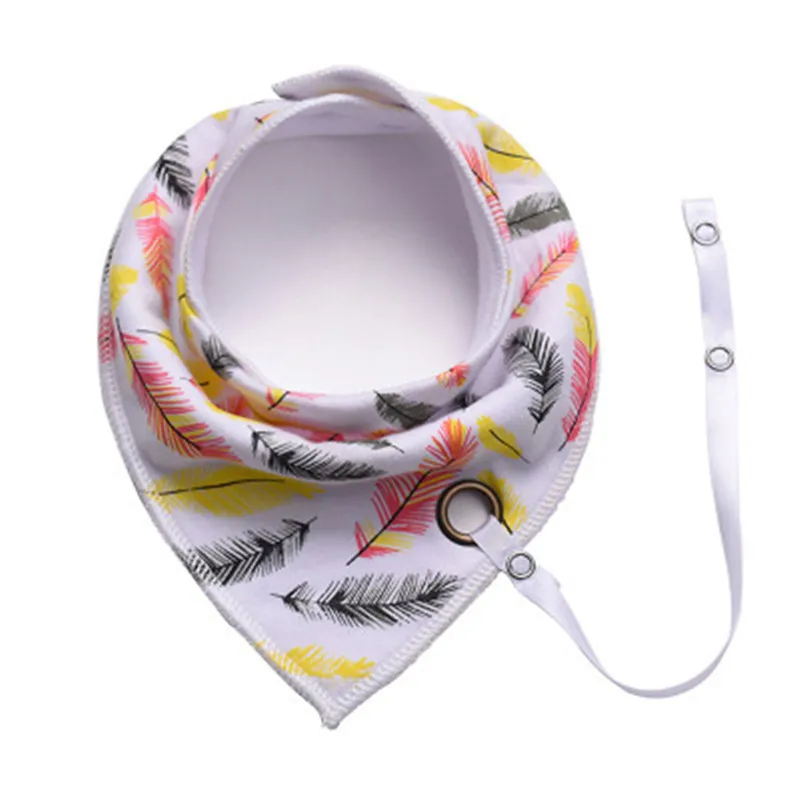 Детские нагрудники из хлопка для кормления младенцев полотенца мультфильм