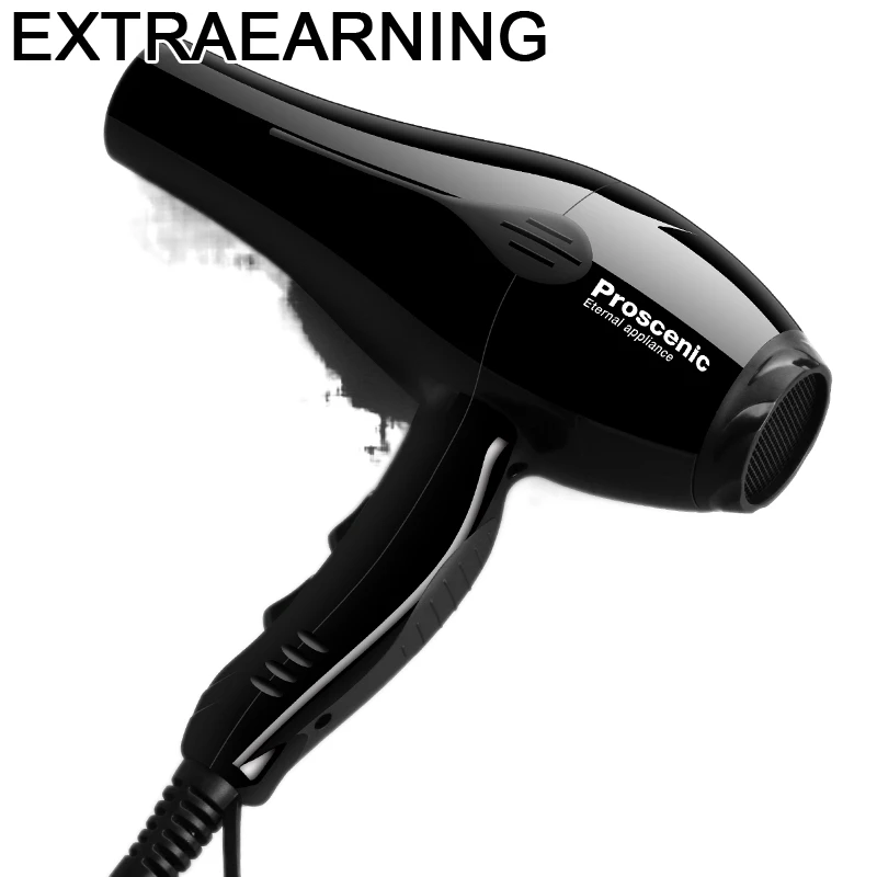 

Мини-Мотор Slle Bin Blow Brush Escov, диффузор для волос, сушилка для волос