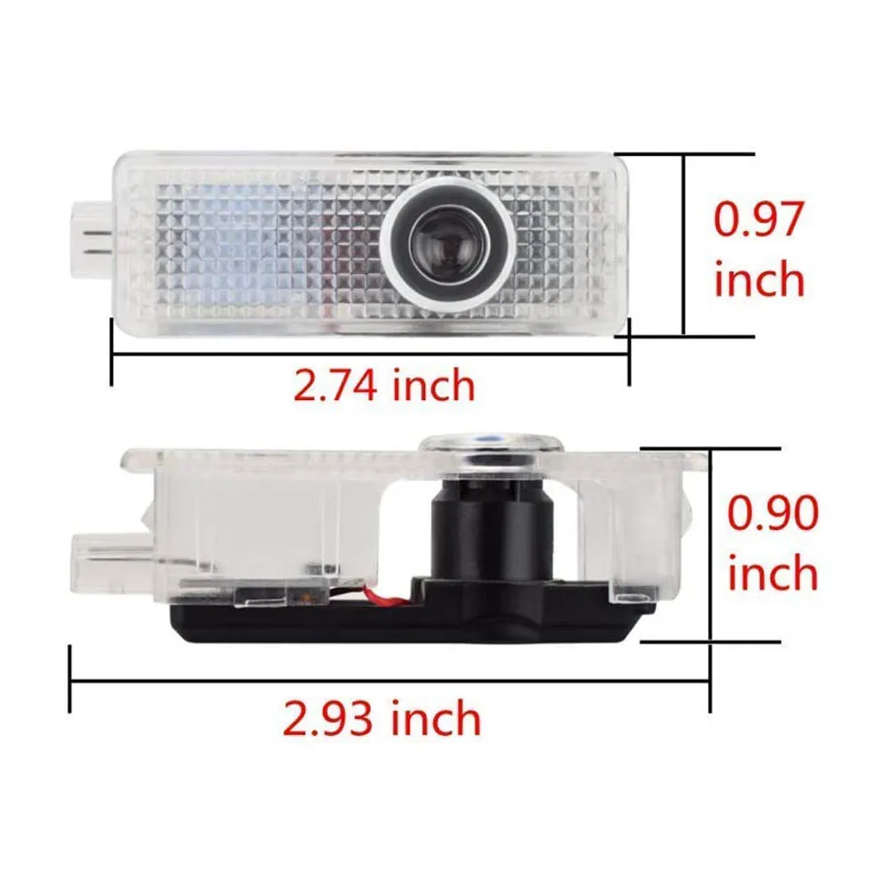 

For BMW Car Door Logo Led Light 1 3 5 6 7 X1 X3 X5 X6 Z E81 E83 E87 E60 E61 E70 E71 E90 E91 F10 F20 F30 Courtesy Laser Projector