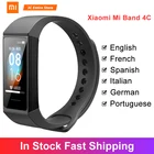 Смарт-часы Xiaomi Mi Band 4 C 4C, фитнес-трекер, цветной экран 1,08 дюйма, BT, USB-зарядка, браслет Redmi Band глобальная версия