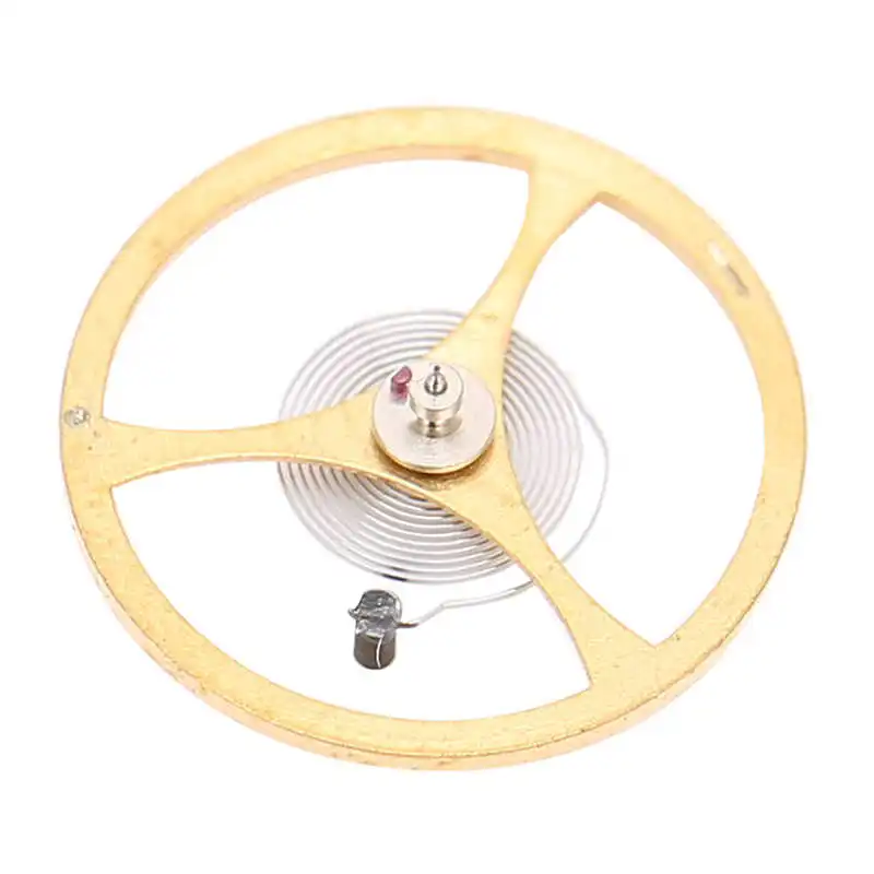 Часовой механизм балансирующее колесо часы сплав для ремонта часов | Наручные