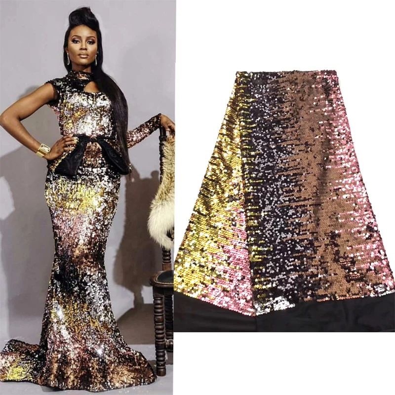 Новейший стиль африканская кружевная ткань 2021 высококачественное кружево