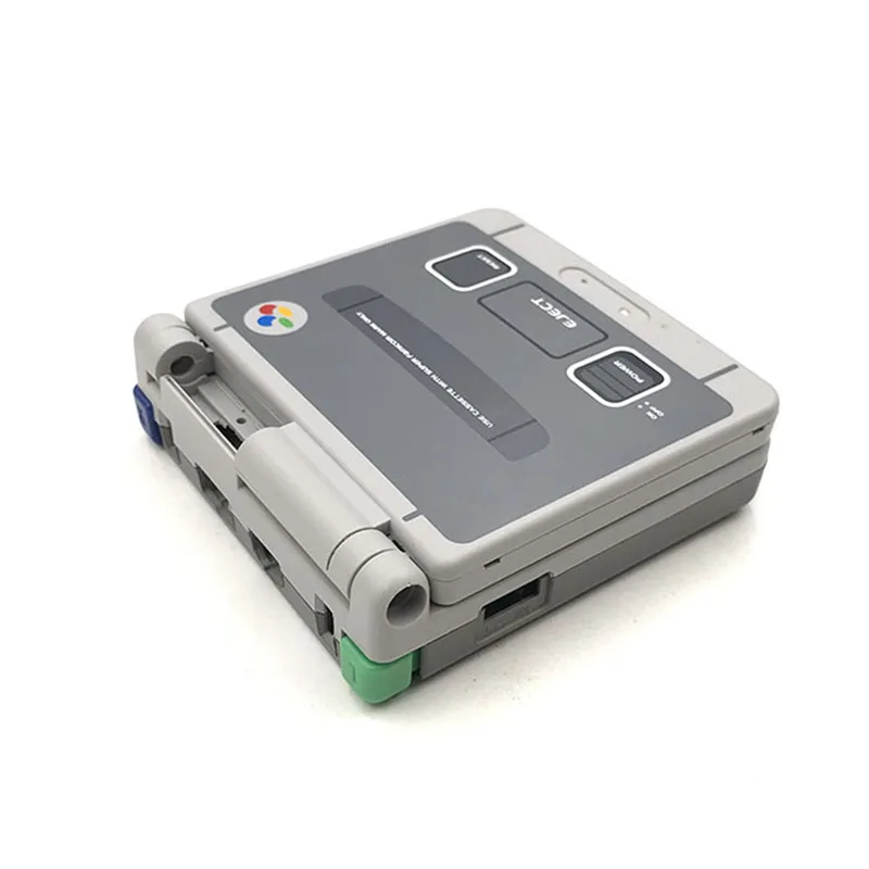Ограниченное издание Полный корпус оболочки замена для Nintendo Gameboy Advance SP для GBA SP игровая консоль чехол